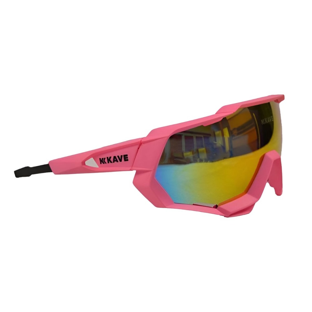 Oculos Ciclismo Kave Revo 3 Lentes