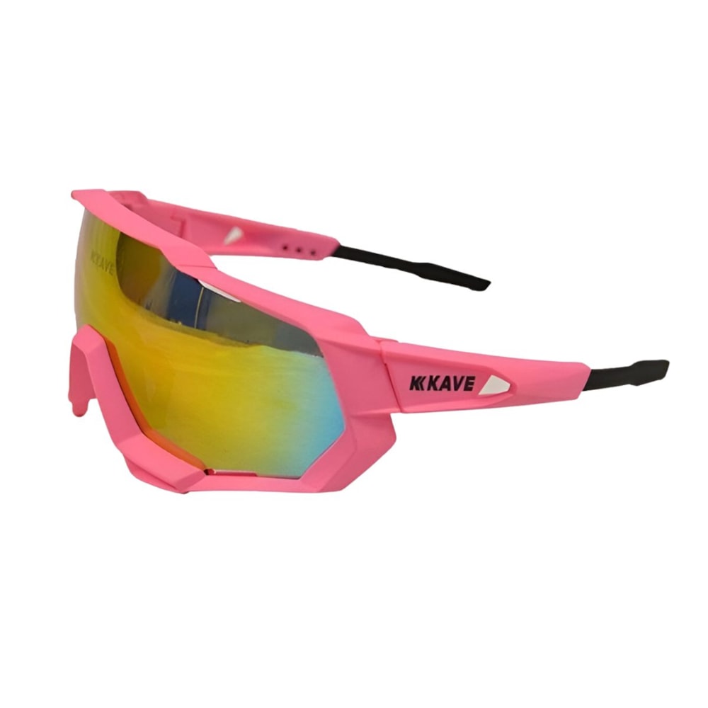 Oculos Ciclismo Kave Revo 3 Lentes