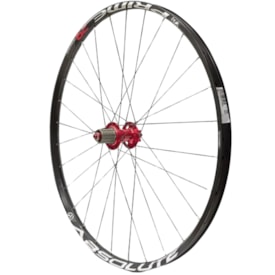 Par de Roda 29 Absolute Prime Cubo K7 8/12v Tubeless 9/12/15mm 28 Furos