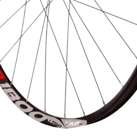 Par de Roda 29 Flay FX-1800 MTB XC Tubeless 28 Raios Rolamentado