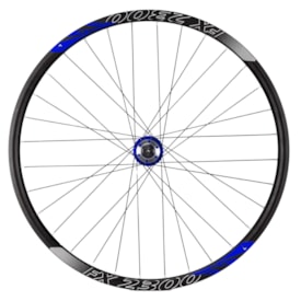 Par de Roda 29 Flay FX 2300 Cubo K7 Alumínio 2 Rolamentos 32 Furos