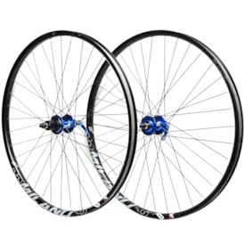 Par Rodas 29 Cubos Kook 36 Furos Aros KAPA Milano Tubeless