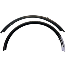 Paralama BC Importado Preto Haste