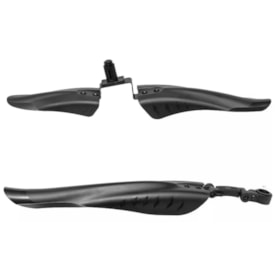 Paralama MTB Paco Preto