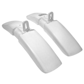 Paralama Wester Aro 16 Branco