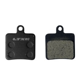 Pastilha Freio Bicicleta Garra7 M-703 Semi Metálico