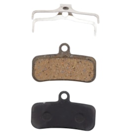 Pastilha Freio Bicicleta Inviktus Orgânica