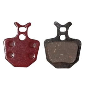 Pastilha Freio Bicicleta Sunstar Semi Metálico