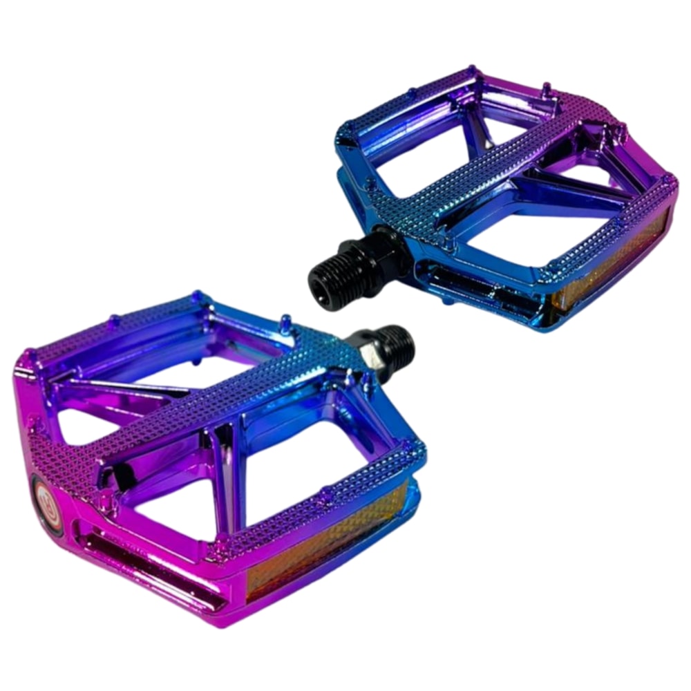 Pedal Bike Absolute Flat Oil Plataforma 9/16