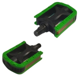 Pedal Bike Metalciclo Bicolor Sueco 1/2 Nylon