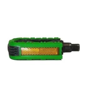 Pedal Bike Metalciclo Bicolor Sueco 1/2 Nylon