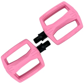 Pedal Bike Metalciclo Kid Ride Sueco 1/2 Nylon Rosa