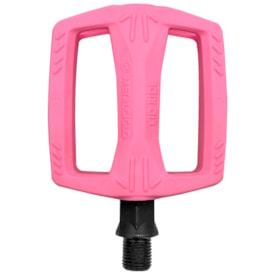 Pedal Bike Metalciclo Kid Ride Sueco 1/2 Nylon Rosa