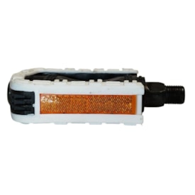 Pedal Bike Metalciclo Soft Inglês 9/16 Nylon