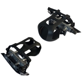 Pedal Bike Wellgo MTB E-179 Com Firma Pe e Correia