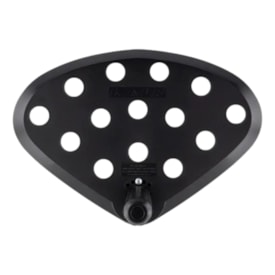 Pedaleira Kalf Com Proteção Para Pés