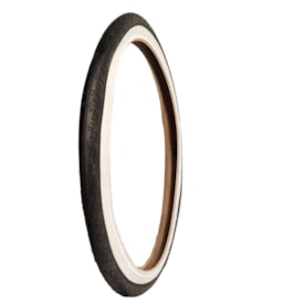 Pneu 20x1.75 Kenda Slick K-154 Faixa Branca