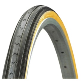 Pneu 27x1.1/8 Kenda K-33 Faixa Amarela