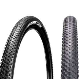 Pneu 29x2.10 ChaoYang H-5129 Preto Victory Skinwall Banda Leve