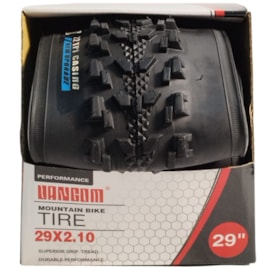 Pneu 29x2.10 Vancom Preto FJ-068 Kevlar