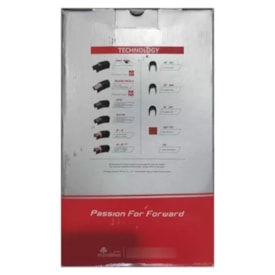 Pneu 29x2.20 Chao Yang H-5166 Preto Zippering Silica/Sps Tubeless 60 TPI