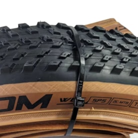 Pneu 29x2.20 ChaoYang Phantom Wet Tubeless Kevlar Faixa Marrom