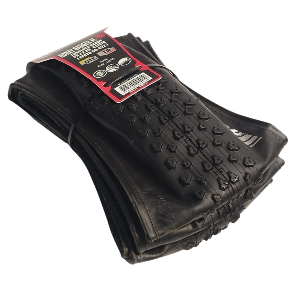 Pneu 29x2.20 Kenda K1127 Preto Honey Badger Sct