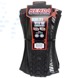 Pneu 29x2.20 Kenda K942 Preto Kozmik Lite II
