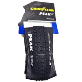 Pneu 29x2.25 Good Year Peak Tubeless Ready Preto