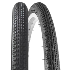 Pneu Aro 24x1.3/8 Paco Street Preto