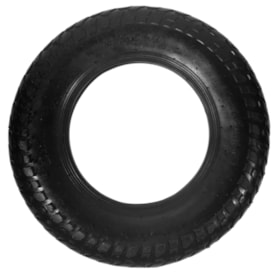 Pneu Carriola 8x3.25 Boartyre 4 Lonas Com Câmara