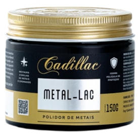 Polidor de Metais Cadillac Metal-Lac 150g