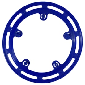 Protetor Coroa Wester 46 Dentes 5 Furos ( 5 Unidades )