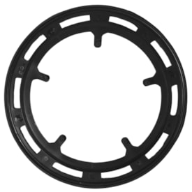 Protetor Coroa Wester Mirim 36 Dentes 5 Furos ( 5 Unidades )