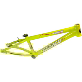 Quadro 24 Monaco Black Snack Amarelo