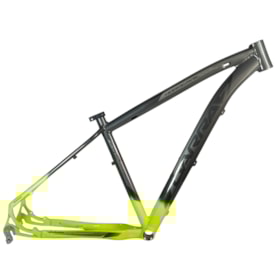 Quadro Bicicleta Aro 29 Garra7 Hardtrail