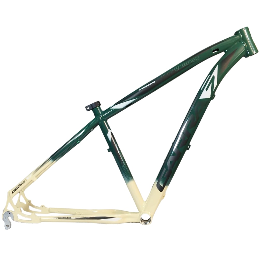 Quadro Bicicleta Aro 29 Garra7 Tiger