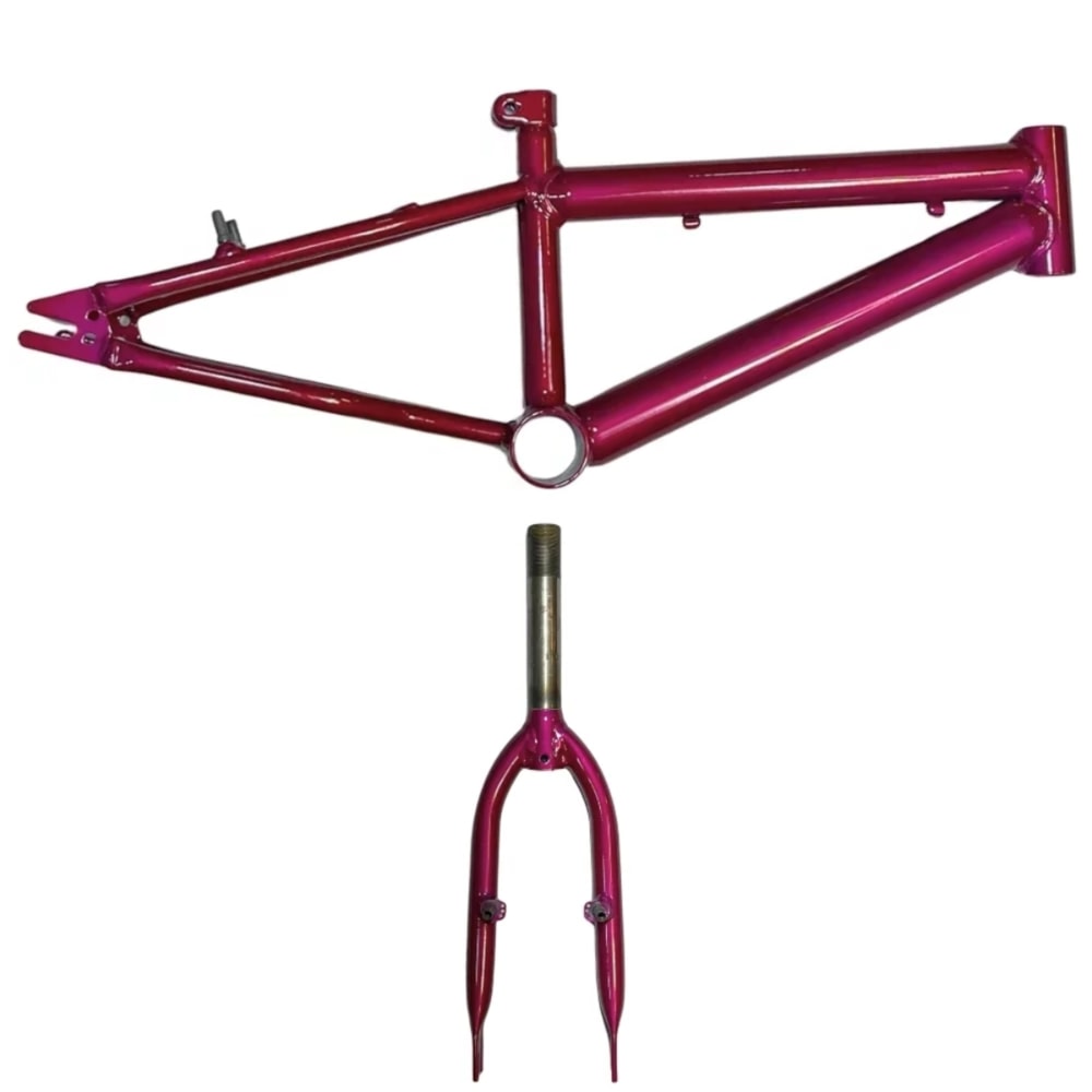 Quadro de Bicicleta 16 Samy Angel