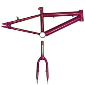 Quadro de Bicicleta 16 Samy Angel