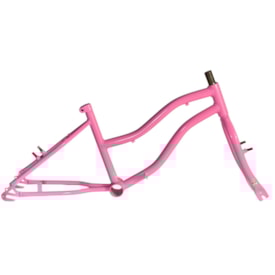 Quadro de Bicicleta 20 Samy Jady Com Garfo