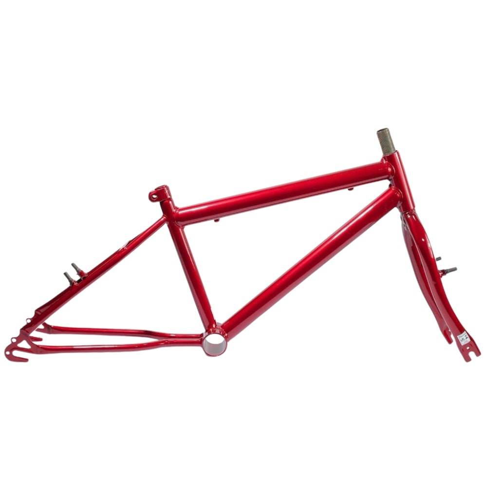 Quadro de Bicicleta 20 Samy Starboy Com Garfo