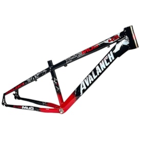 Quadro de Bicicleta 26 MTB Avalanche X-43