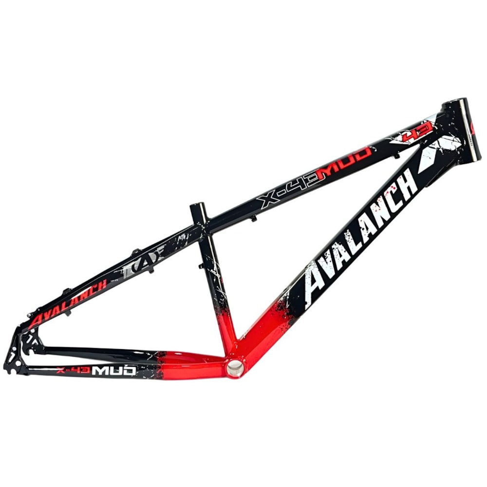 Bicicletas Avalanche Aro 24 Bicicleta MTB Bullet XC Aro 24