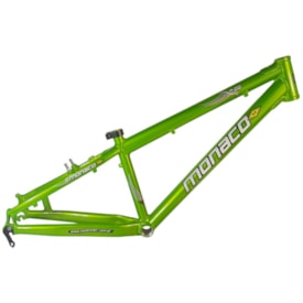 Quadro de Bicicleta 26 MTB Monaco Black-Bird