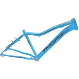 Quadro de Bicicleta 26 Thor T1000 Com Garfo