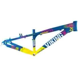 Quadro de Bicicleta 26 Viking Tuff X-25