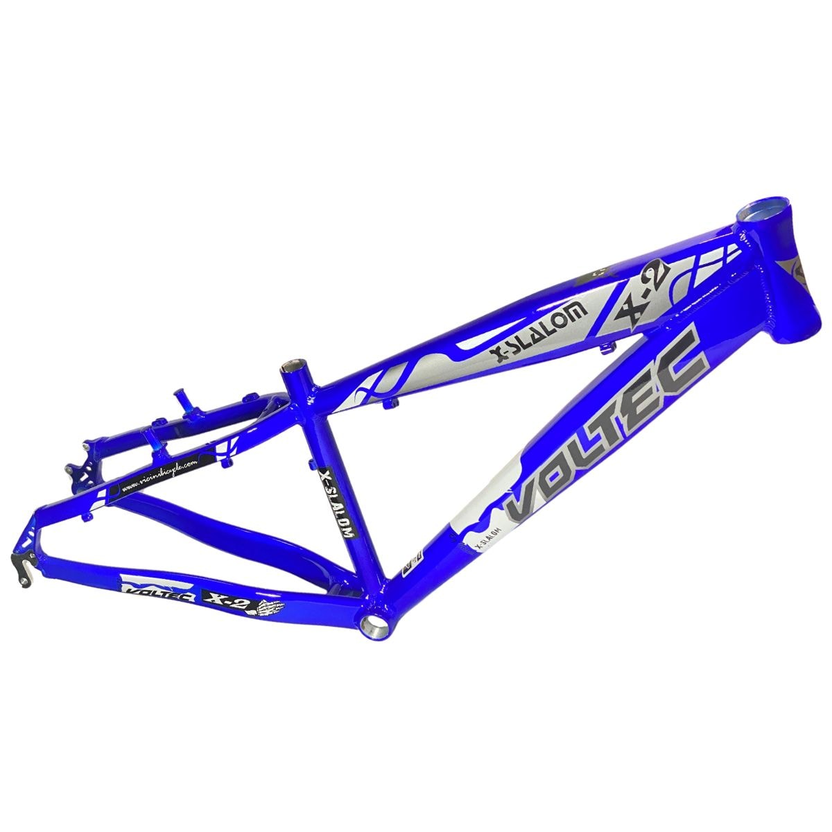 Van Duc Quadro de Bicicleta 26 Volpx Voltec Azul