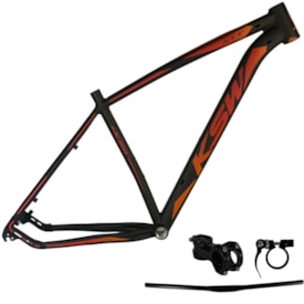 Quadro de Bicicleta 29 KSW XLT 400