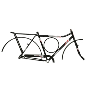 Quadro de Bicicleta Aro 26 Samy Stradeira 1.9 V Brake