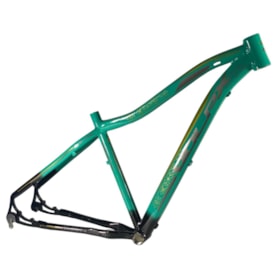 Quadro de Bicicleta Aro 29 Volpx Flower